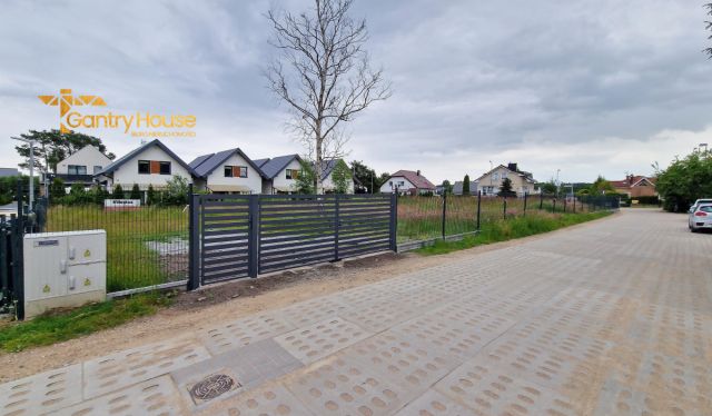 Działka inwestycyjna Jastrzębia Góra, ul. Kuracyjna. Zdjęcie 4