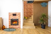 dom wolnostojący, 3 pokoje Dzigorzew