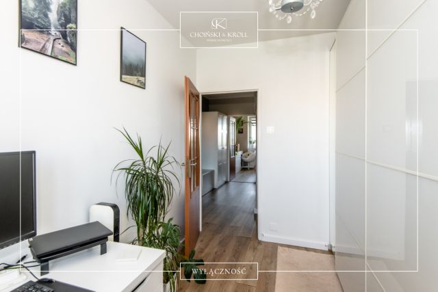 Mieszkanie 3-pokojowe Poznań Chartowo, os. Orła Białego. Zdjęcie 9