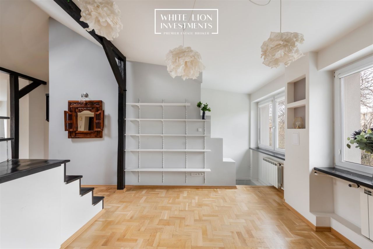 Mieszkanie 4-pokojowe Warszawa Mokotów, ul. Obrzeżna. Zdjęcie 7