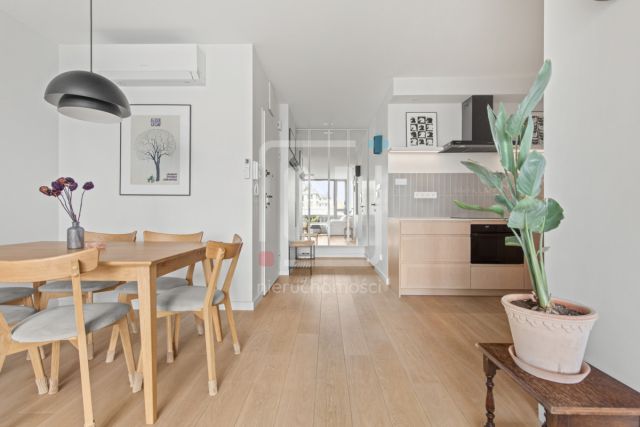 Mieszkanie 3-pokojowe Warszawa Ochota, ul. Włodarzewska. Zdjęcie 13