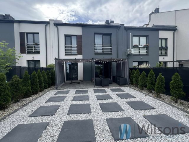 dom szeregowy, 3 pokoje Warszawa Wawer. Zdjęcie 16