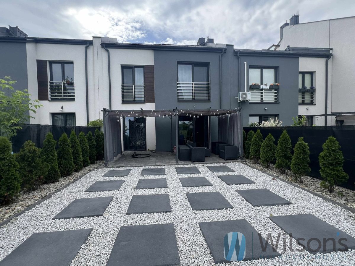 dom szeregowy, 3 pokoje Warszawa Wawer. Zdjęcie 16