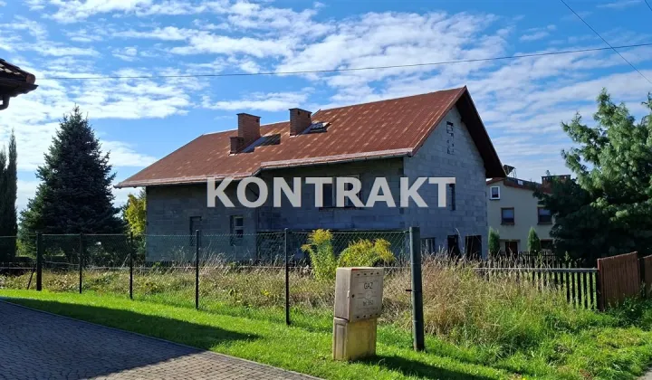 dom wolnostojący, 5 pokoi Chełmek, ul. Kazimierza Wielkiego