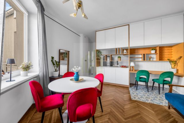 Mieszkanie 2-pokojowe Warszawa Praga, ul. Targowa. Zdjęcie 1