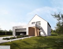 Działka budowlana Tyniec Mały, ul. Jasna Polana. Zdjęcie 2