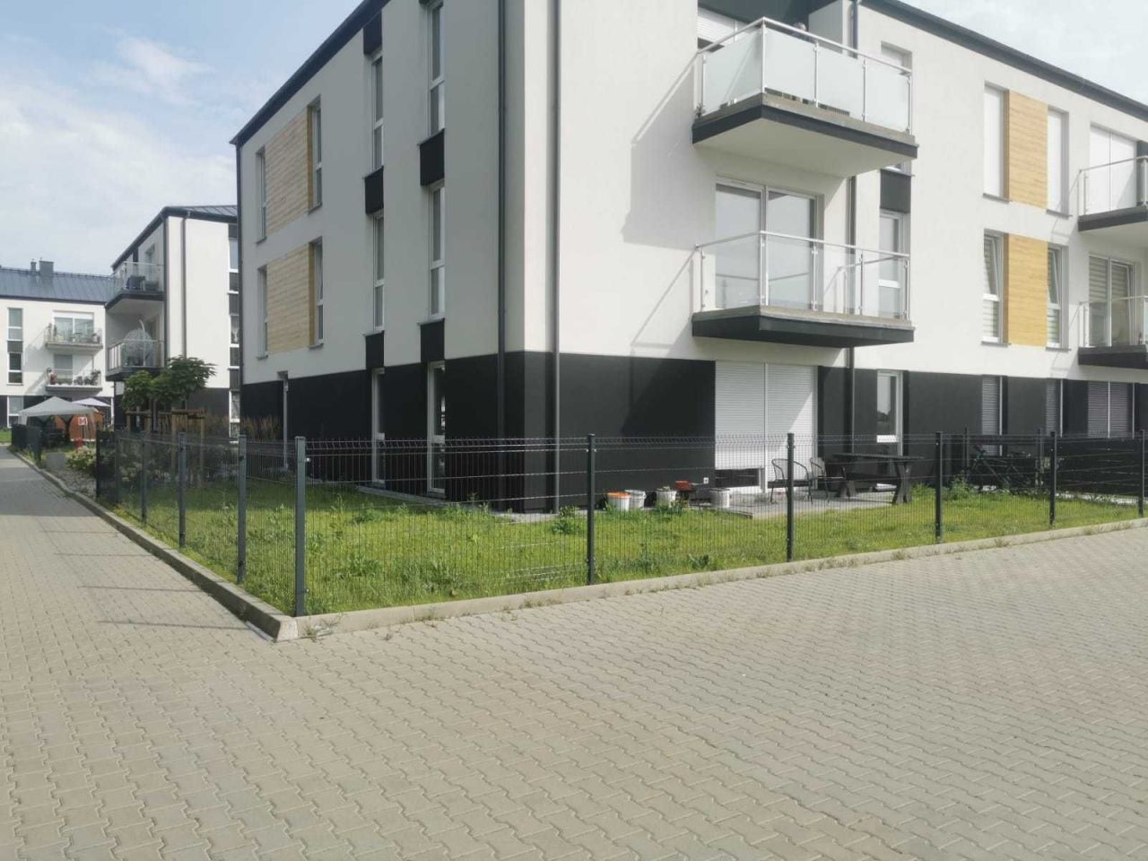 Mieszkanie 4-pokojowe Jarocin, ul. Siedlemińska