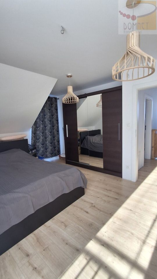 dom wolnostojący, 5 pokoi Jaktorów-Kolonia. Zdjęcie 18