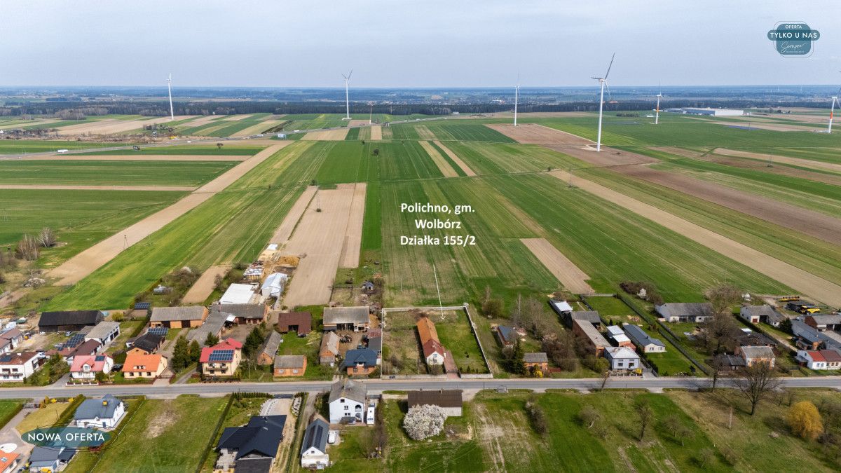 siedlisko, 2 pokoje Polichno. Zdjęcie 11