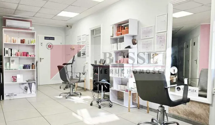 Lokal Szczecin Śródmieście, ul. Odzieżowa