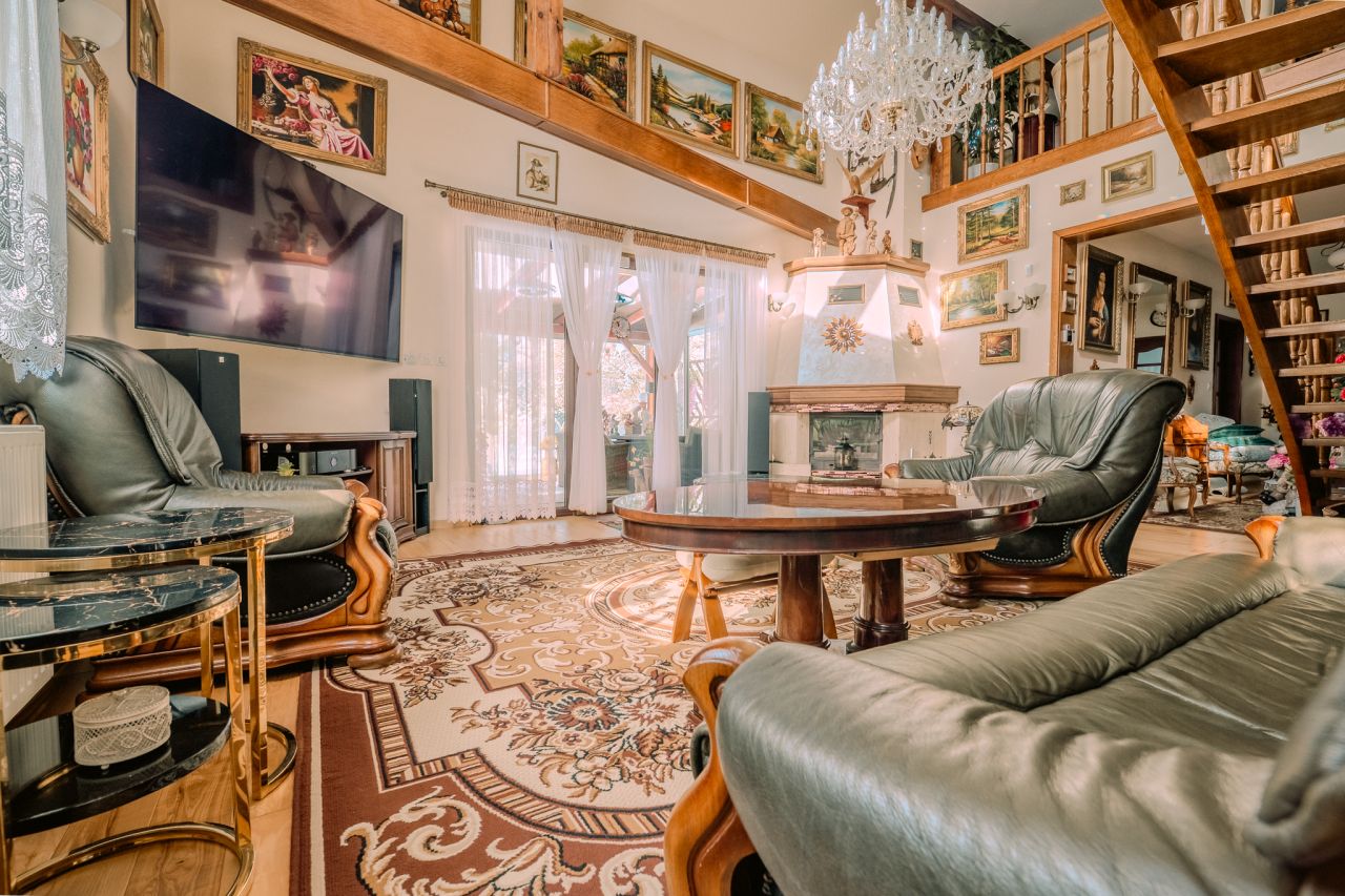 dom wolnostojący, 4 pokoje Pęgów, ul. Graniczna. Zdjęcie 4