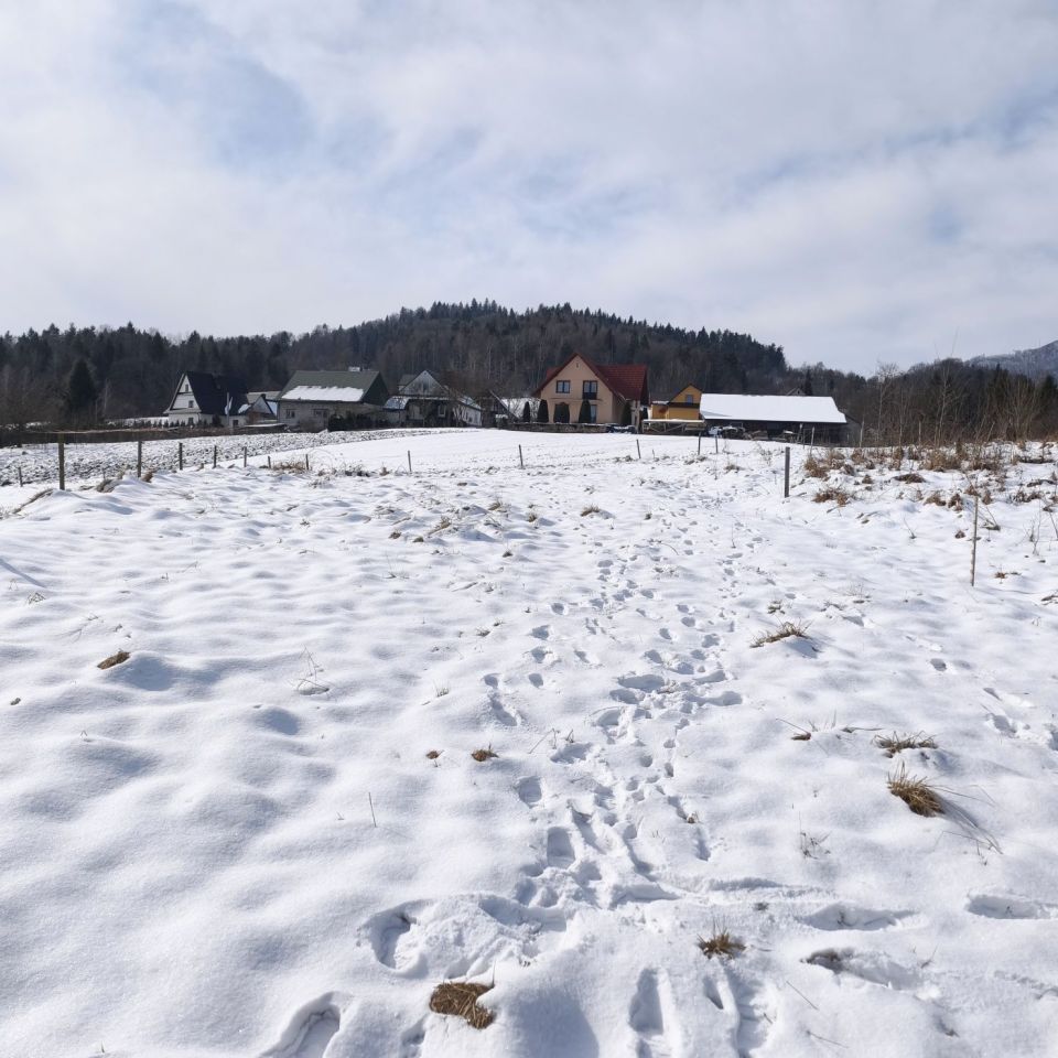 Działka budowlana Raba Niżna. Zdjęcie 6