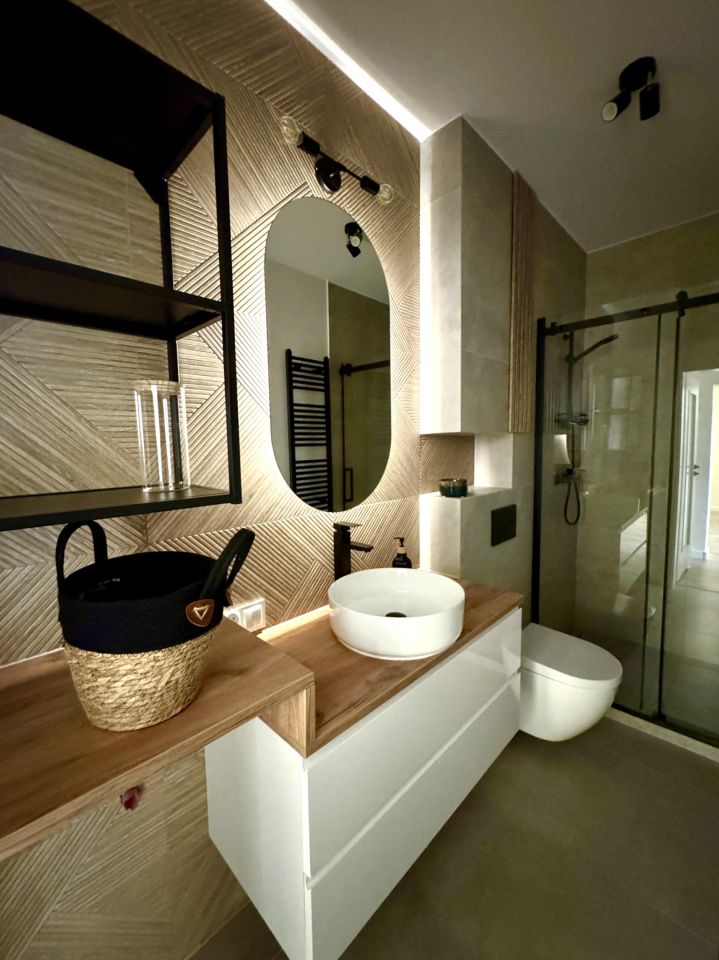 Mieszkanie 3-pokojowe Pabianice Centrum, ul. gen. Kazimierza Pułaskiego. Zdjęcie 3