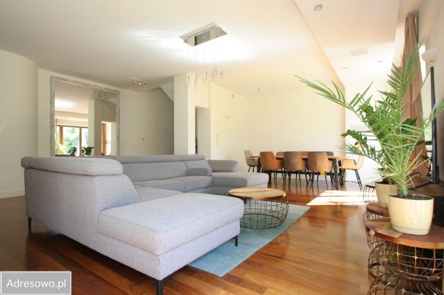 bliźniak, 7 pokoi Warszawa Mokotów, ul. Wytworna. Zdjęcie 1