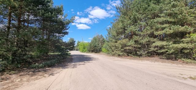 Działka budowlana Kania Nowa, ul. Popowska. Zdjęcie 4