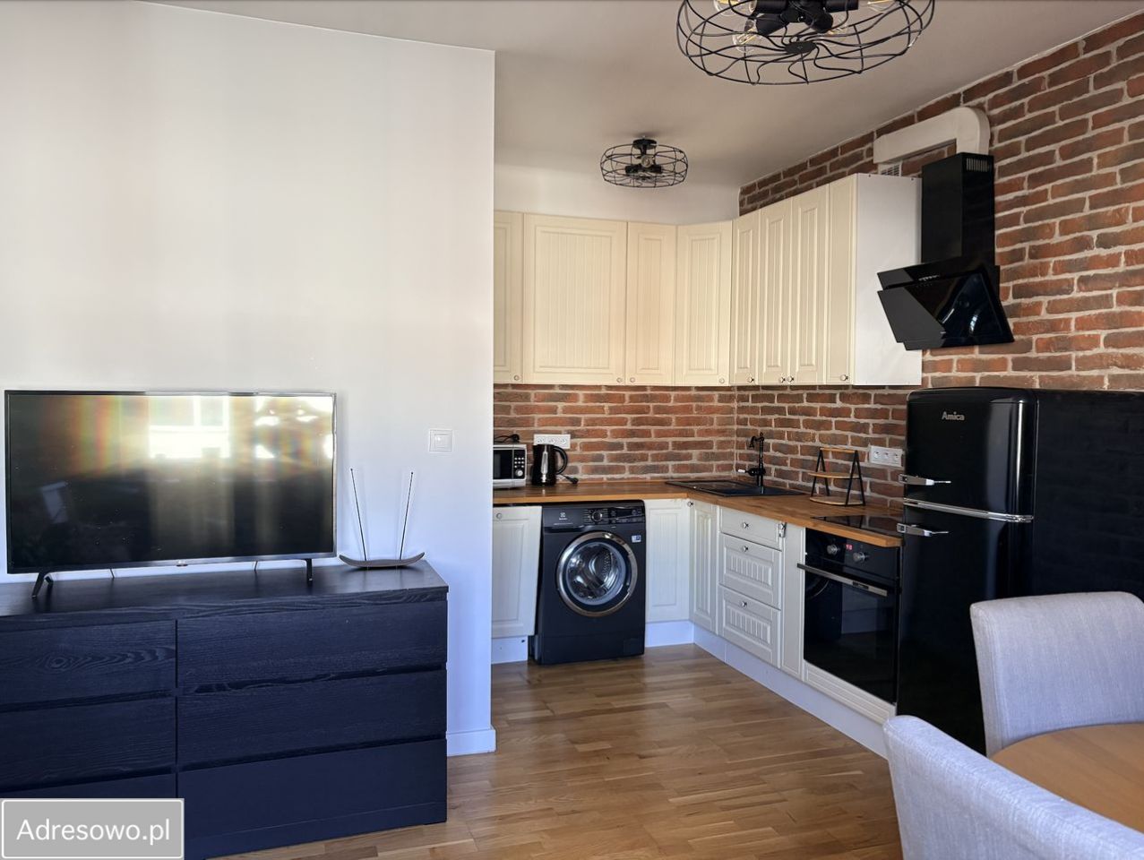 Mieszkanie 2-pokojowe Warszawa Praga-Południe, ul. Podskarbińska. Zdjęcie 2