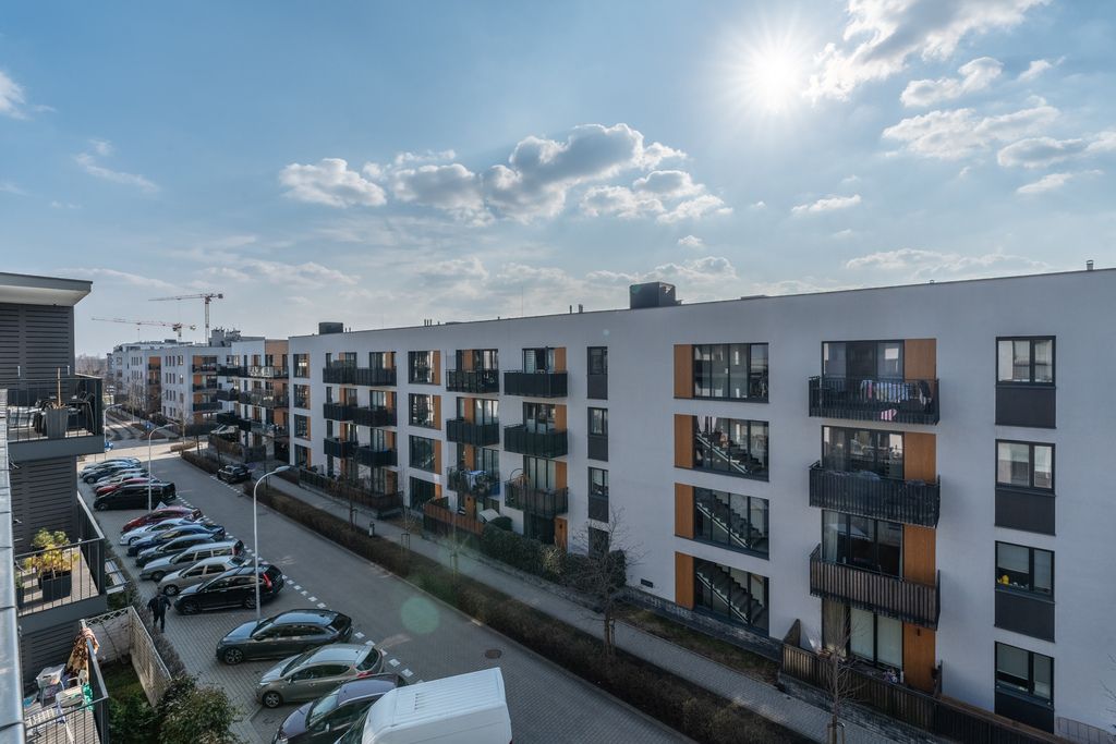 Mieszkanie 2-pokojowe Warszawa Wilanów, ul. Aleksandra Gieysztora. Zdjęcie 14