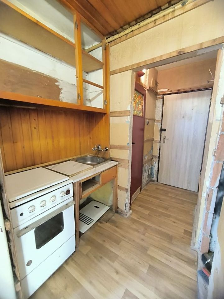 Mieszkanie 1-pokojowe Kraków Bieńczyce. Zdjęcie 4