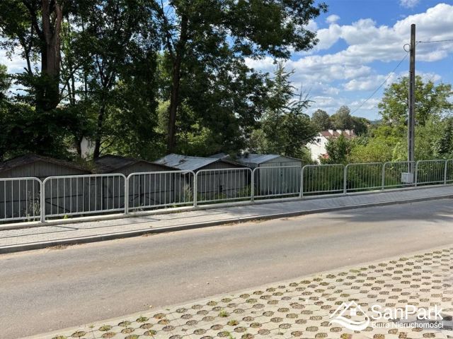 Działka budowlana Lesko, ul. Piotra Kmity. Zdjęcie 9