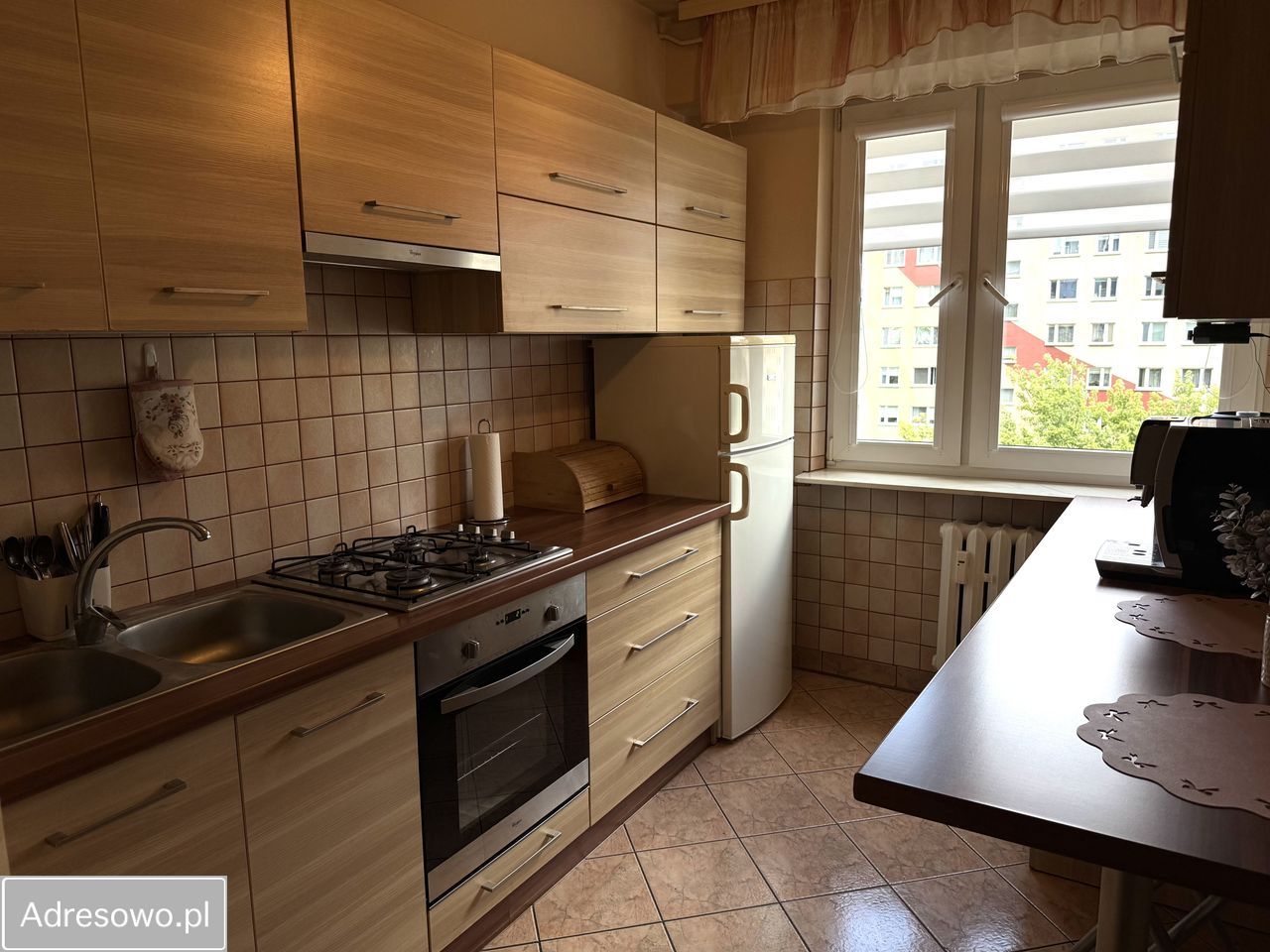 Mieszkanie 3-pokojowe Rzeszów Nowe Miasto, ul. Podwisłocze. Zdjęcie 4