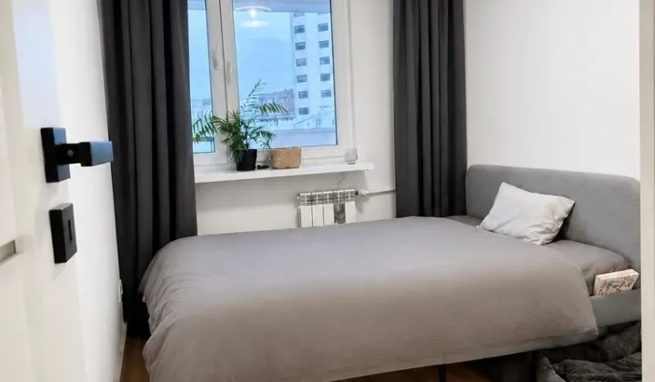 Mieszkanie 2-pokojowe Warszawa Praga-Północ, ul. Panieńska