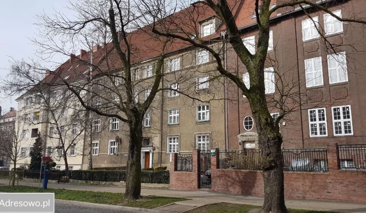Mieszkanie 3-pokojowe Szczecin Śródmieście, ul. Jarowita