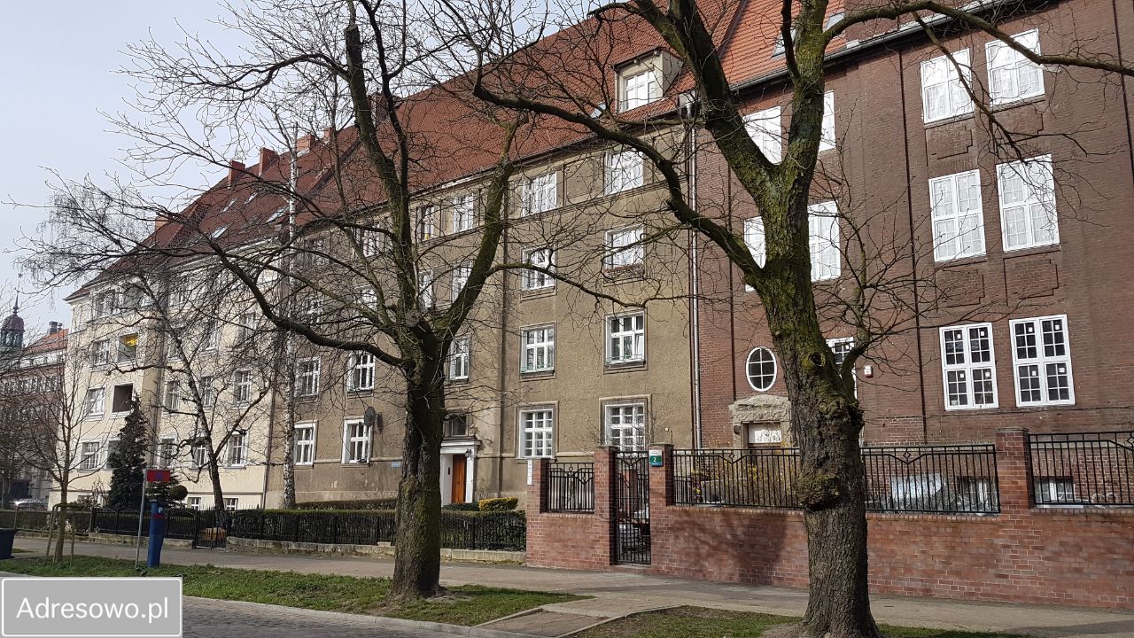 Mieszkanie 3-pokojowe Szczecin Śródmieście, ul. Jarowita