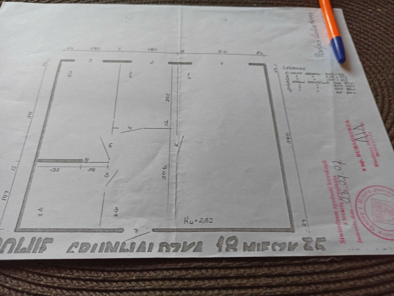 Mieszkanie 2-pokojowe Jastrowie, ul. Grunwaldzka. Zdjęcie 2