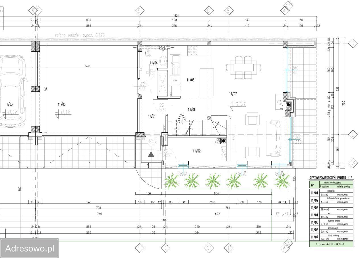 bliźniak, 5 pokoi Puławy, ul. Juliana Opani. Zdjęcie 7