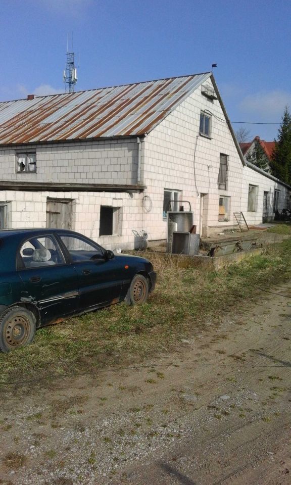 Działka inwestycyjna Sejny, ul. Konarskiego. Zdjęcie 2