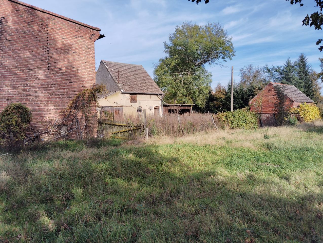 Działka rolno-budowlana Tarnowiec. Zdjęcie 8