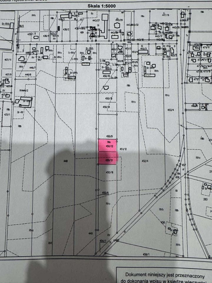 Działka rolna Żelazków. Zdjęcie 2