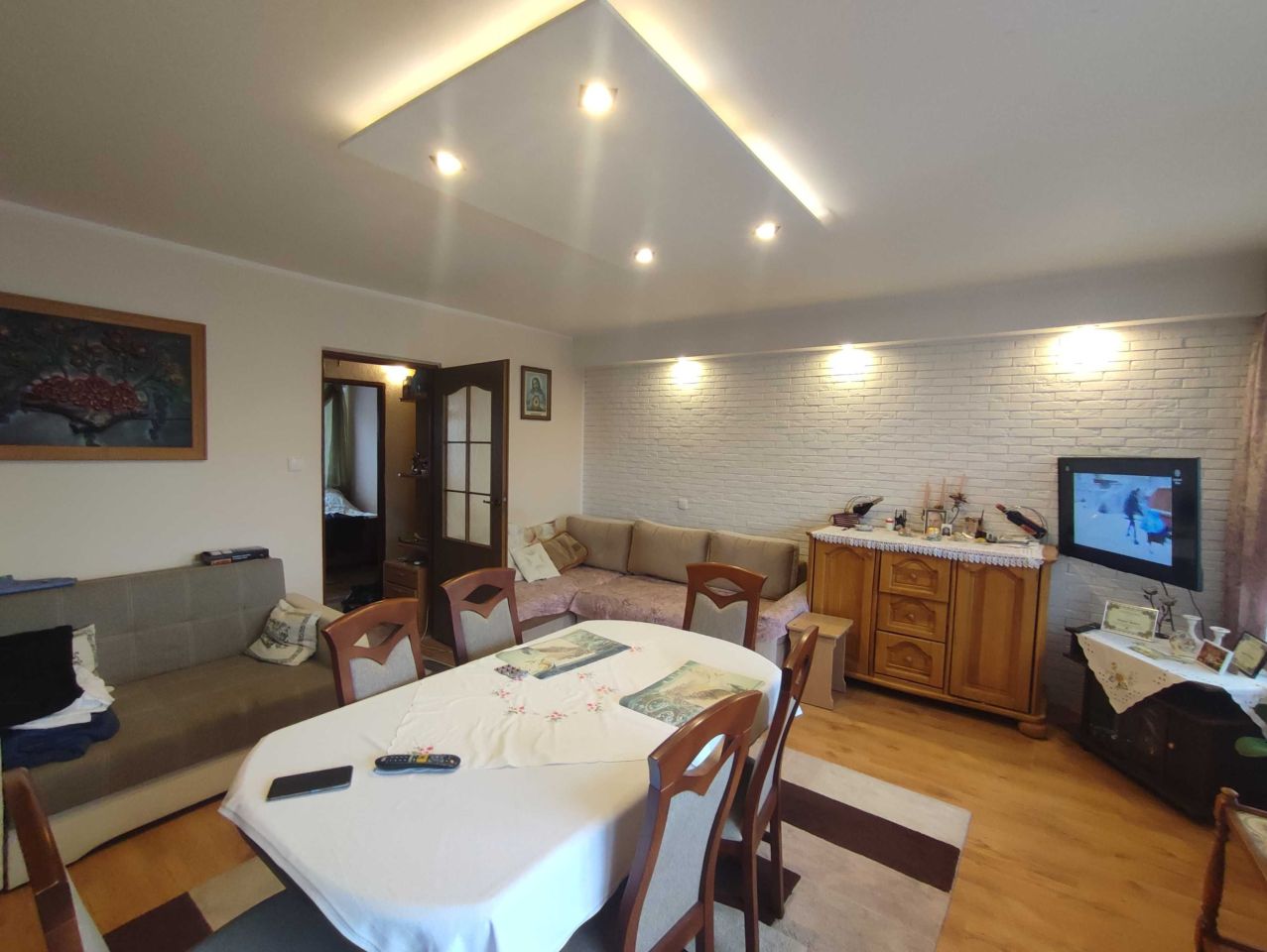 Mieszkanie 2-pokojowe Węgorzewo, ul. Stefana Żeromskiego. Zdjęcie 8