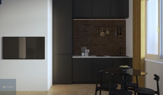 Mieszkanie 4-pokojowe Katowice Śródmieście, ul. Mariacka. Zdjęcie 8