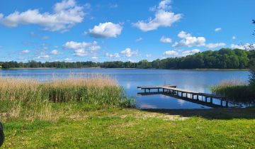 Działka rekreacyjna Morąg