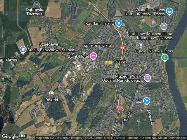 Mieszkanie 2-pokojowe Tczew, ul. Rokicka. Zdjęcie 1