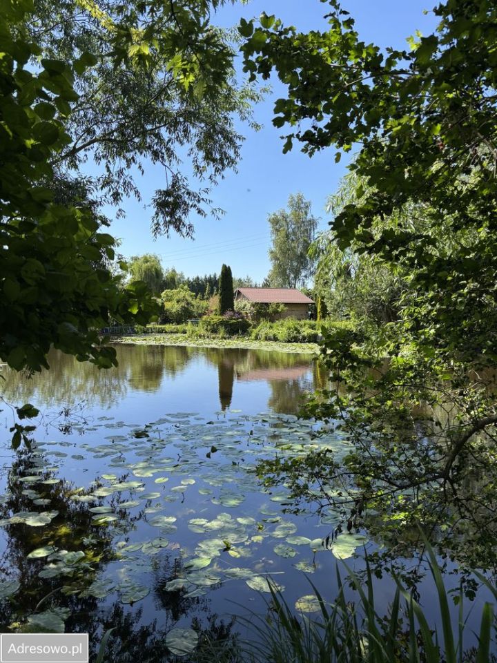 dom wolnostojący, 4 pokoje Dębe, ul. Obornicka. Zdjęcie 11