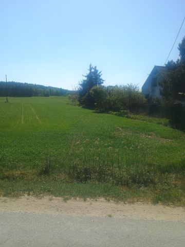 Działka rolno-budowlana Kolonia Obrowska. Zdjęcie 1