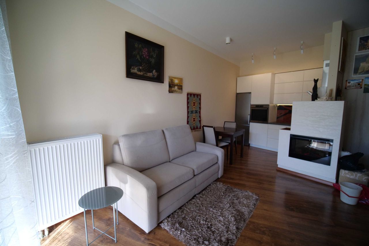 Mieszkanie 2-pokojowe Szczecin Bukowo