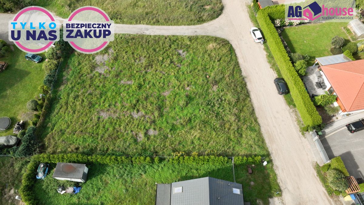 Działka budowlana Banino, ul. Platynowa. Zdjęcie 3