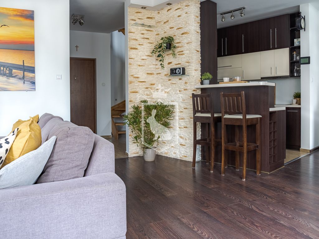 Mieszkanie 4-pokojowe Giżycko, ul. Wincentego Witosa. Zdjęcie 3