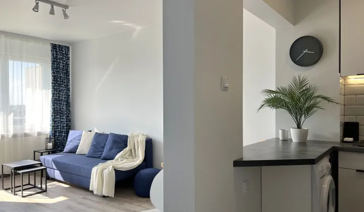 Mieszkanie 2-pokojowe Warszawa Górny Mokotów, ul. Wojciecha Żywnego