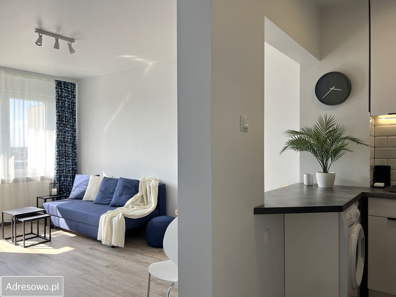 Mieszkanie 2-pokojowe Warszawa Górny Mokotów, ul. Wojciecha Żywnego