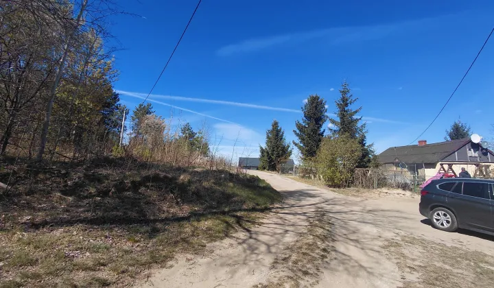Działka budowlana Ruże