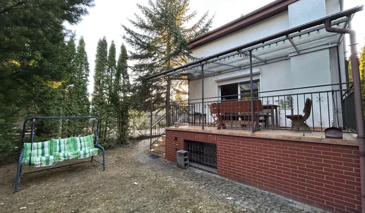 dom wolnostojący Annowo