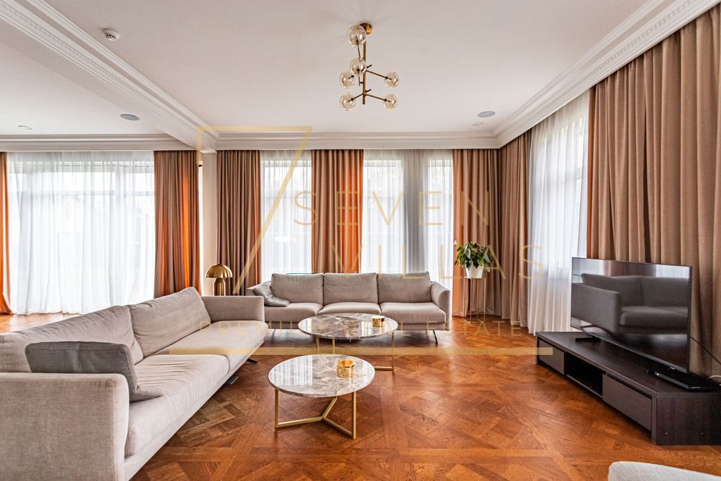 dom wolnostojący, 5 pokoi Michałowice-Wieś. Zdjęcie 6