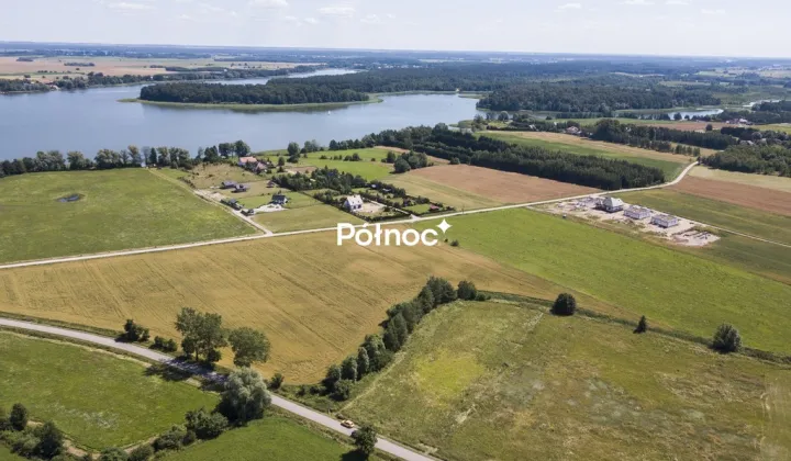 Działka budowlana Koziki