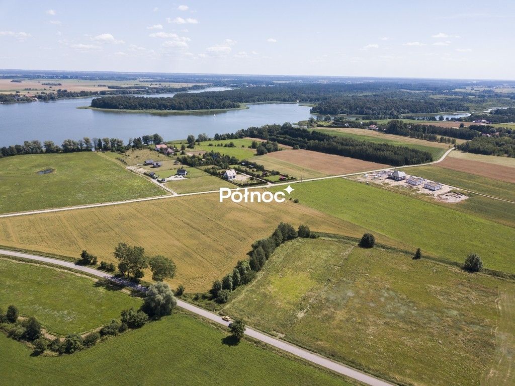 Działka budowlana Koziki. Zdjęcie 1