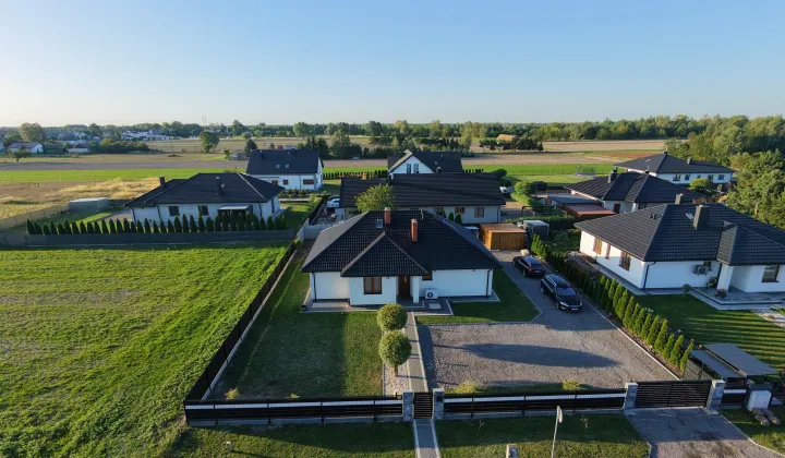 dom wolnostojący, 3 pokoje Lisów