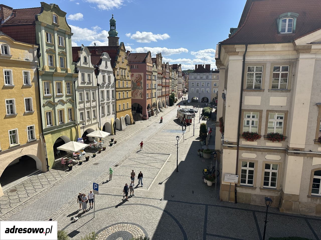 Mieszkanie 3-pokojowe Jelenia Góra Centrum, pl. Ratuszowy. Zdjęcie 13